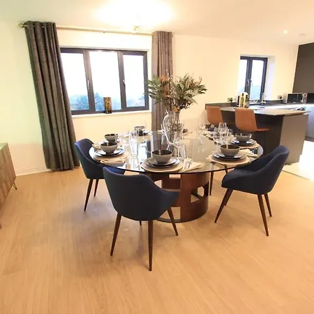 Apartment Cabot Mews 9 *