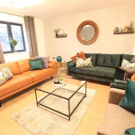 Apartment Cabot Mews 9 Bristol